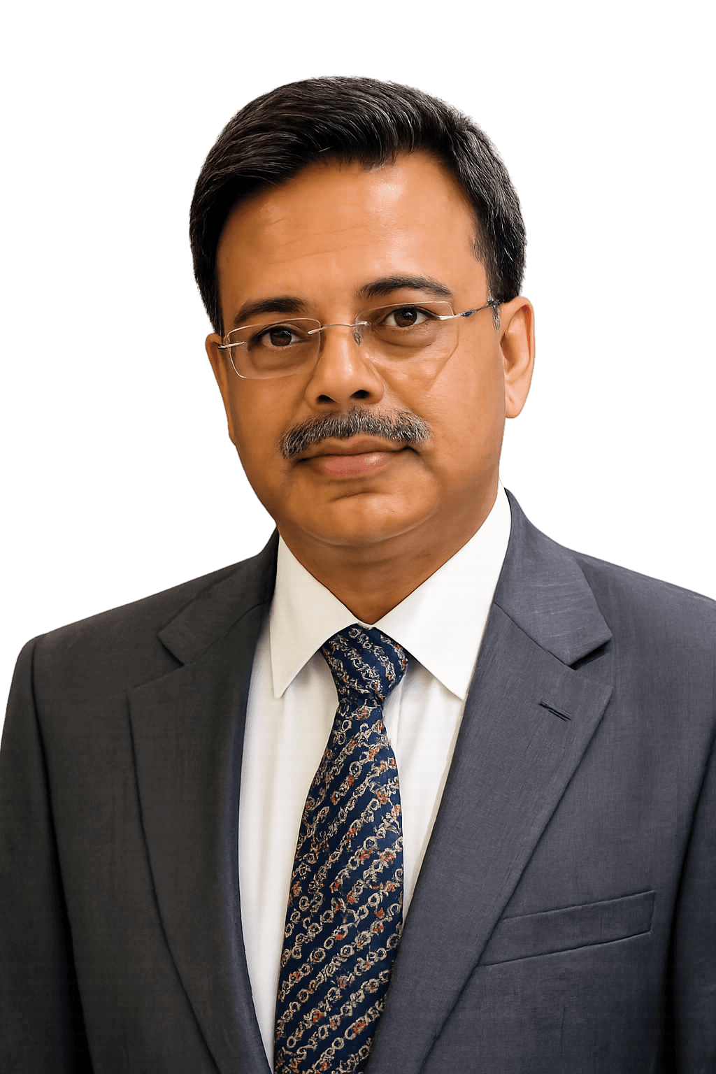 Mr. Hemant Kumar Sahu